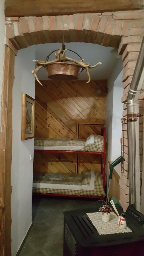 Casa Bizza Apartment Vercana Екстериор снимка